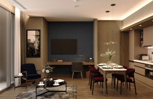 Cevizli Mahallesi Hotel | Radisson Blu Residence Istanbul Kartal