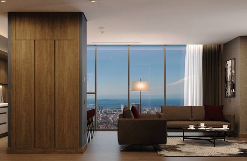 Cevizli Mahallesi Hotel | Radisson Blu Residence Istanbul Kartal