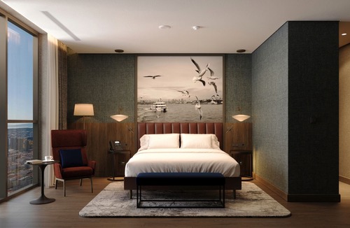 Cevizli Mahallesi Hotel | Radisson Blu Residence Istanbul Kartal