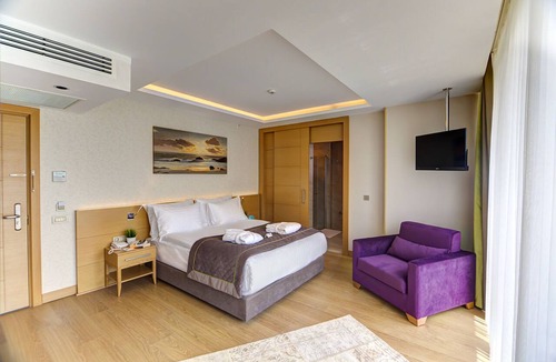 Kukurtlu Mahallesi Hotel | Ramada By Wyndham Bursa Çekirge Thermal & Spa