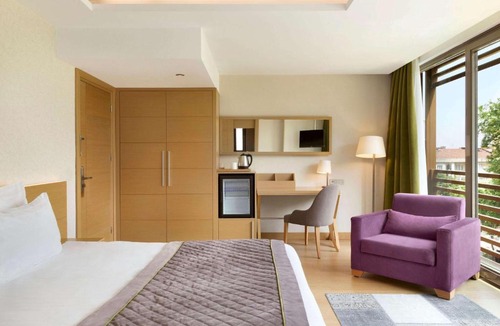 Kukurtlu Mahallesi Hotel | Ramada By Wyndham Bursa Cekirge Thermal & Spa