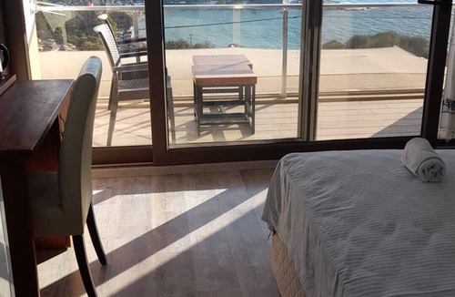 Sigacık Cabin | Rastgele Akkum Otel
