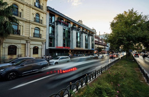 Beyazit Hotel | Rayelin Hotel Old City