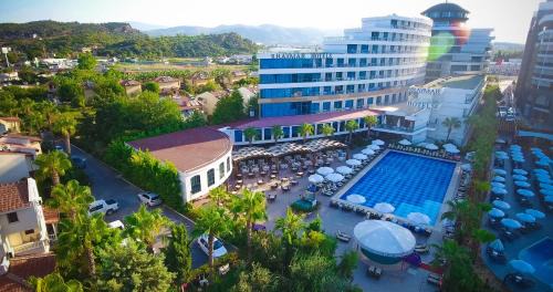 Manavgat Hotel | Raymar Resort & Aqua Ultra All Inclusive