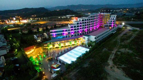 Manavgat Hotel | Raymar Resort & Aqua Ultra All Inclusive