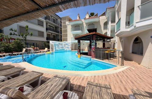 Marmaris City Center Hotel | Rayon Apart hotel