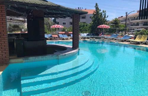 Marmaris City Center Hotel | Rayon Apart hotel