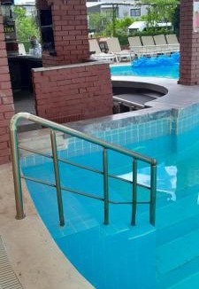 Marmaris City Center Hotel | Rayon Apart hotel
