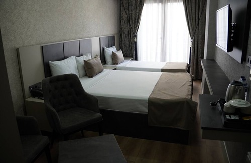 Ipekyolu Bed & Breakfast | REAL HOTEL