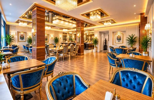 Yomra Hotel | REAL KiNG SUiTE