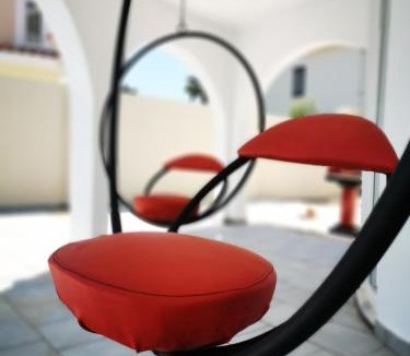 Kadriye Villa | Red F30 Kırmızı,Modern Tasarımlı Villa