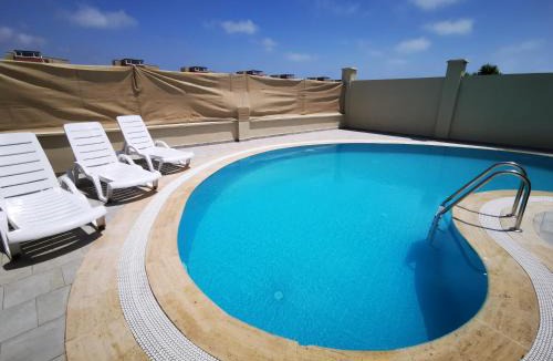Kadriye Villa | Red F30 Kırmızı,Modern Tasarımlı Villa