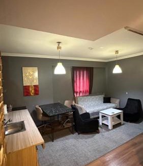 Buyukcekmece Apartment | Red House