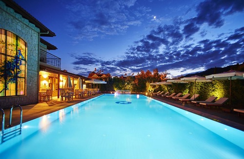 Gocek Hotel | Renka Hotel & Spa