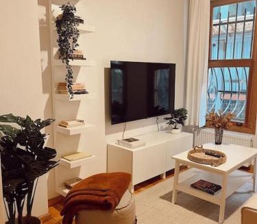 Arnavutkoy Villa | Renovated Historical Manor