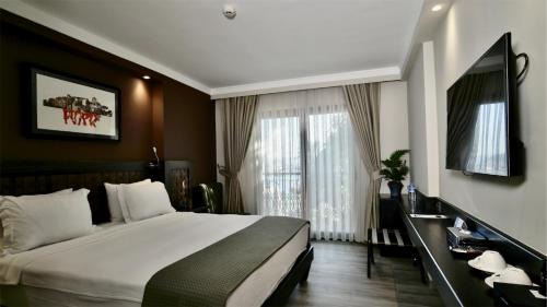 Gocek Hotel | Resa Hotel Göcek