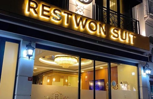Bakırkoy Hotel | Restwon Suite Hotel