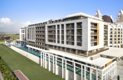 Sorgun Mahallesi Hotel | Riolavitas Resort & Spa
