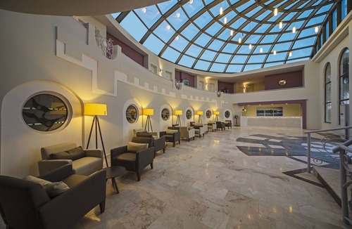 Gumbet Resort | Riva Bodrum Resort - All Inclusive - Adult Only