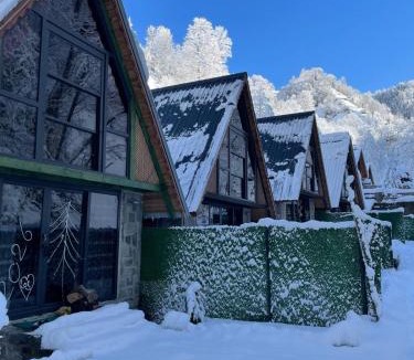 Ayder Apartment | River Bungalov
