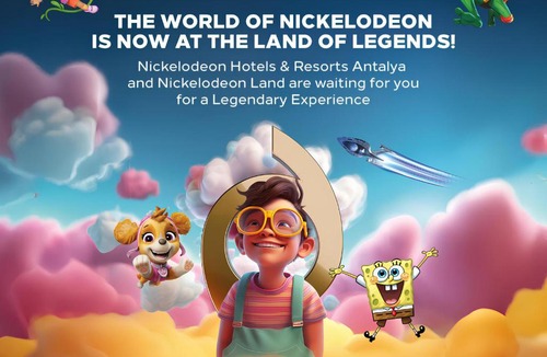 Beldibi Resort | Rixos Beldibi Adult Only - Plus 13 - The Land of Legends Access