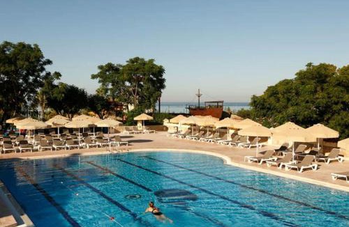 Sorgun Mahallesi Resort | ROBINSON PAMFILYA - All Inclusive
