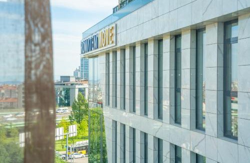 Uskudar Hotel | Romatem Move Accessible Hotel