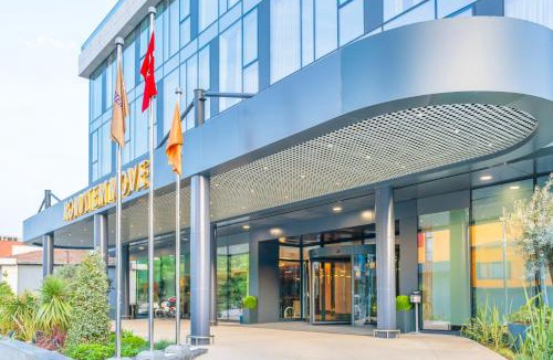 Uskudar Hotel | Romatem Move Accessible Hotel