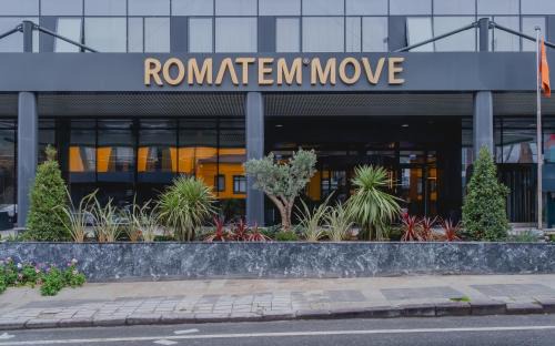 Uskudar Hotel | Romatem Move Accessible Hotel