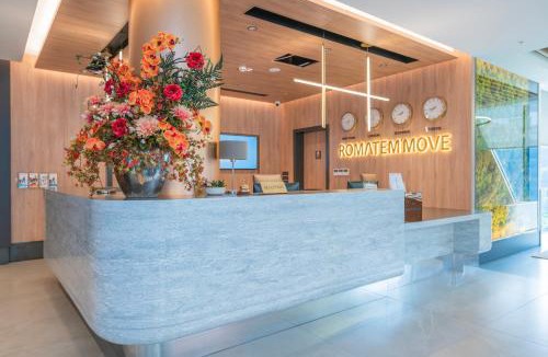 Uskudar Hotel | Romatem Move Accessible Hotel