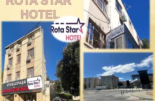 Beyoglu Hotel | Rota Star Hotel Beyoğlu
