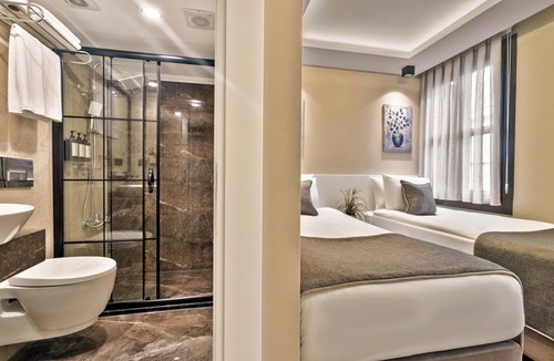 Kaleici Hotel | Route Hotel Kaleici