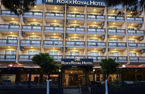 Kusadasi City Centre Hotel | ROXX ROYAL HOTEL
