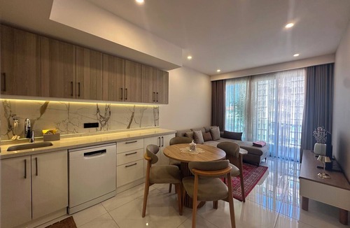 Alanya Apartment | Royal Grand Exculisive luxury apartment in charming Alanya