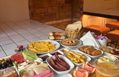 Taksim Bed & Breakfast | Rubina Hotel Taksim