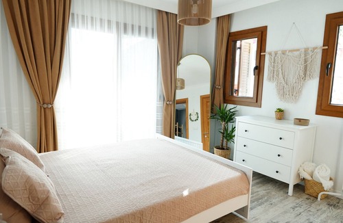 Sigacık House | Sığacık Ada Pansiyon