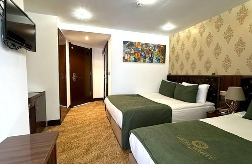 Konyaalti Hotel | S White Hotel