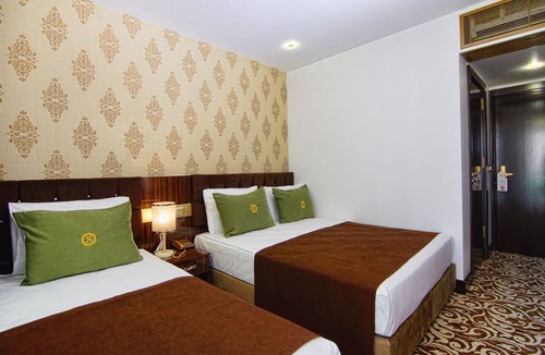 Konyaalti Hotel | S White Hotel