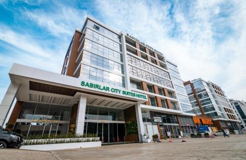 Yomra Hotel | Sabırlar City Suites Hotel