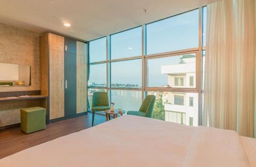 Yomra Hotel | Sabırlar City Suites Hotel