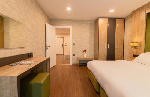 Yomra Hotel | Sabırlar City Suites Hotel