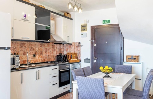 Kalkan Apartment | Sahane Apartment – 3-Bedroom Duplex Apartment in Kalkan Old Town