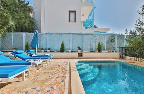 Kalkan Apartment | Sahane Apartment – 3-Bedroom Duplex Apartment in Kalkan Old Town