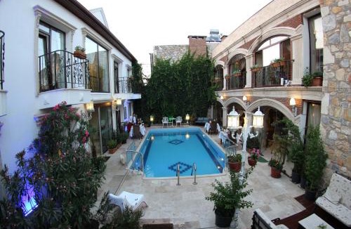Selcuk Hotel | Saint John Hotel