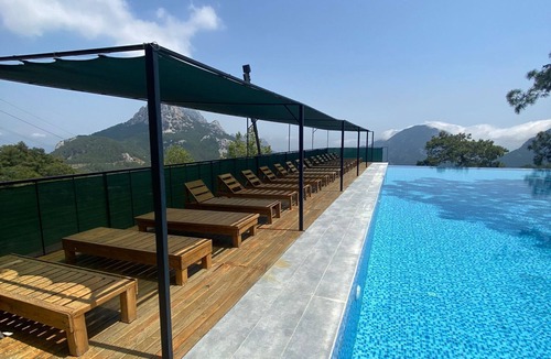 Konyaalti Ski Chalet | Saklıköyevleri
