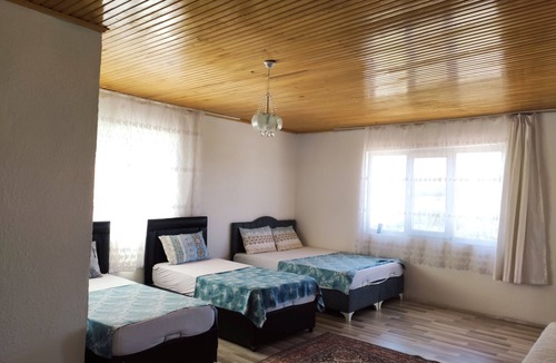 Salda House | Salda Gölü Beyaz Adalar Atlıhan Apart Hotel
