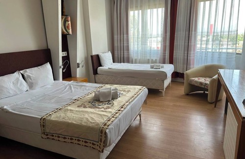 Salihli Hotel | Salihli Sardis otel