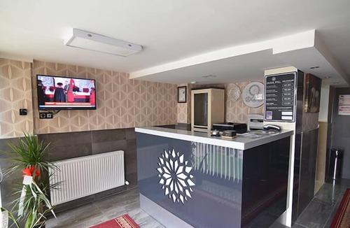 Erzurum City Center Hotel | Saltuk Otel