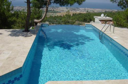 Sogucak Villa | Samos View Villa
