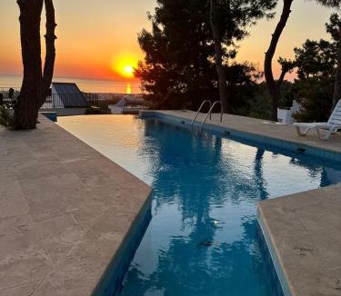 Sogucak Villa | Samos View Villa
